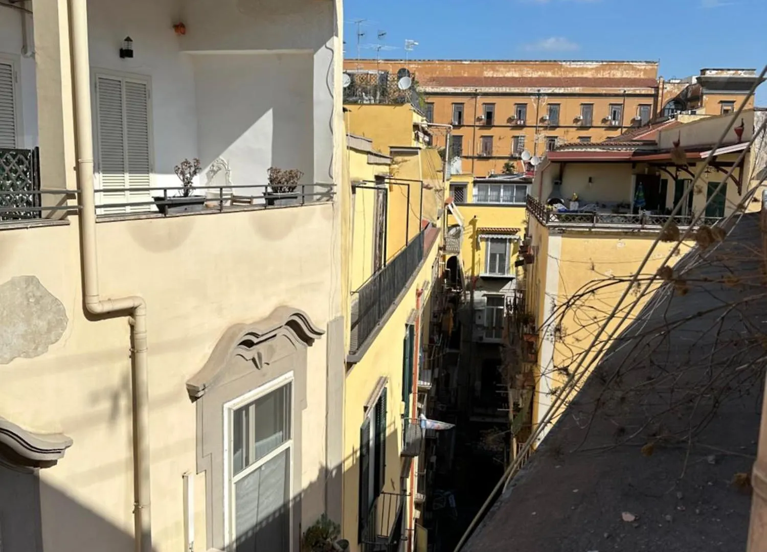 Portanova 6 Guest House Naples