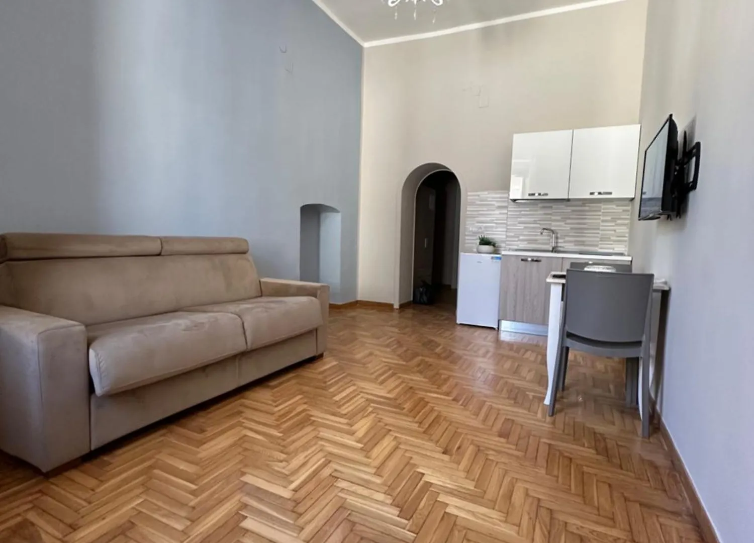 נאפולי Portanova 6 Guest House דירה