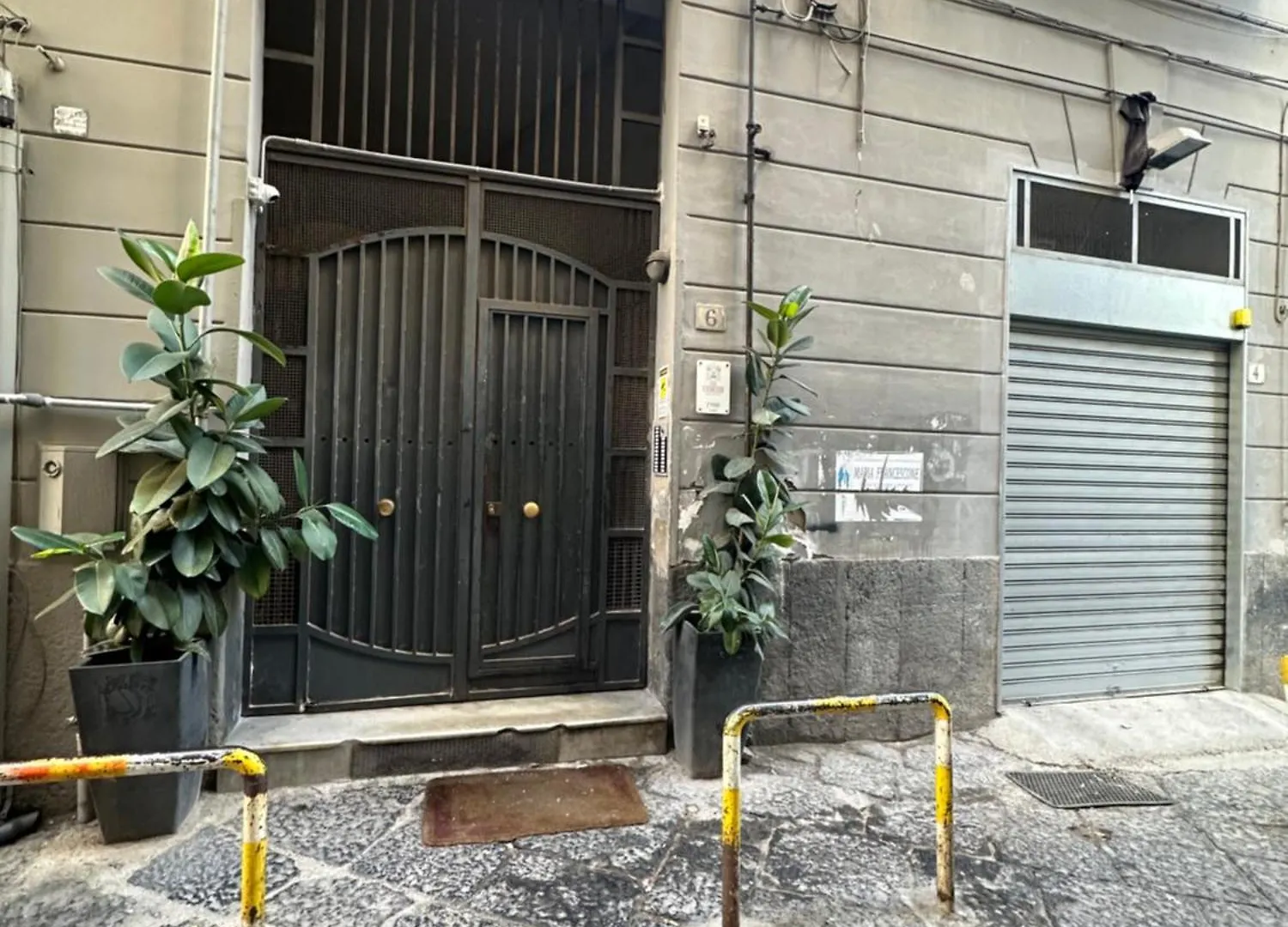 Apartment Portanova 6 Guest House Naples